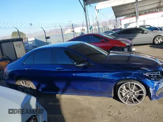 2018 Mercedes-Benz C 43 AMG z VIN 55SWF6EB5JU244735, wystawiony jako IAAI lot #41338244 z przebiegiem 57 513 mil mil oraz . Historia ofert i sprzedaży dostępna na DreamBid. Obrazek 13.