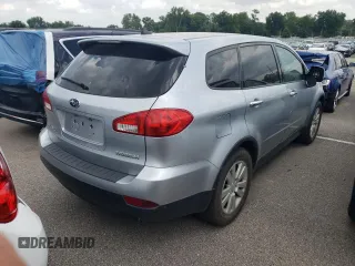 2012 Subaru Tribeca Limited with VIN 4S4WX9GD7C4401671, listed as a Copart auction lot 61615405 with 125,726 mi miles and Clean title. Bid and sale history available at DreamBid. Image 3.