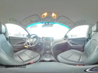 2018 Hyundai Santa Fe 2.0T с VIN 5NMZU4LA9JH061307, выставлен на аукционе Copart как лот 85495764 с пробегом 91 011 миль миль и Списание • Salvage title. История ставок и продаж доступна на DreamBid. Изображение 15.