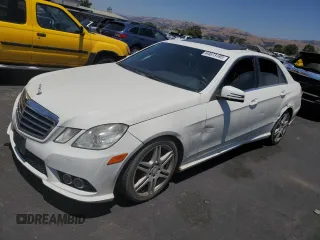 2010 Mercedes-Benz E 350 Luxury z VIN WDDHF5GB4AA137045, wystawiony jako Copart lot #64673185 z przebiegiem 148 590 mil mil oraz Szkoda całkowita • Salvage title. Historia ofert i sprzedaży dostępna na DreamBid. Obrazek 1.