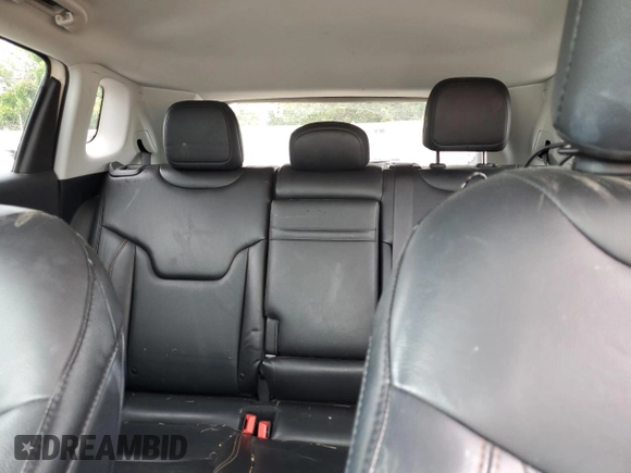 2019 Jeep Compass Limited z VIN 3C4NJDCB7KT620292, wystawiony jako Copart lot #65454205 z przebiegiem 65 431 mil mil oraz Szkoda całkowita • Salvage title. Historia ofert i sprzedaży dostępna na DreamBid. Obrazek 10.