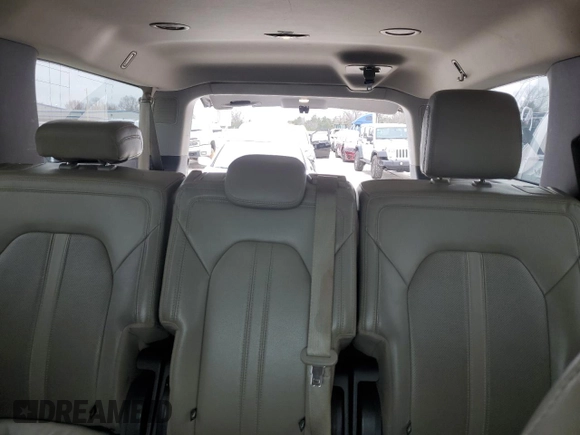 2020 Ford Expedition Max Limited с VIN 1FMJK1KT7LEA47024, выставлен на аукционе Copart как лот 85666204 с пробегом 180 798 миль миль и Списание • Salvage title. История ставок и продаж доступна на DreamBid. Изображение 10.