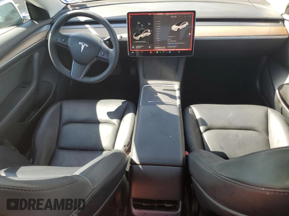 2023 Tesla Model 3 z VIN 5YJ3E1EA8PF418579, wystawiony jako Copart lot #54108945 z przebiegiem 68 444 mil mil oraz Szkoda całkowita • Salvage title. Historia ofert i sprzedaży dostępna na DreamBid. Obrazek 8.