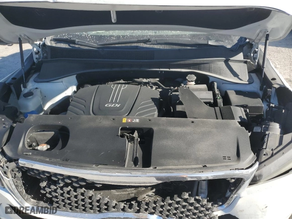 2016 Kia Sorento SX with VIN 5XYPK4A5XGG090949, listed as a Copart auction lot 47029615 with 0 mi miles and Salvage Title. Bid and sale history available at carsss.com. Image 13.