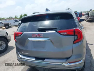 2018 GMC Terrain Denali with VIN 3GKALSEX9JL149013, listed as a IAAI auction lot 42079007 with 147,973 mi miles and . Bid and sale history available at DreamBid. Image 16.