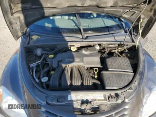 2002 Chrysler PT Cruiser Limited with VIN 3C8FY68B82T203847, listed as a Copart auction lot 82899544 with 183,777 mi miles and Salvage Title. Bid and sale history available at DreamBid. Image 11.
