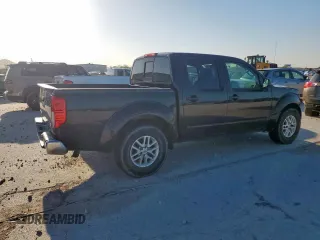 2015 Nissan Frontier SV z VIN 1N6AD0ER8FN714144, wystawiony jako Copart lot #52053695 z przebiegiem 127 874 mil mil oraz Szkoda całkowita • Salvage title. Historia ofert i sprzedaży dostępna na DreamBid. Obrazek 3.