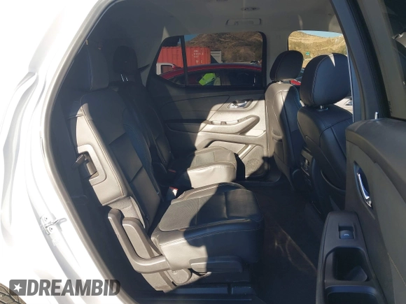 2020 Chevrolet Traverse Premier with VIN 1GNERKKW8LJ250889, listed as a IAAI auction lot 41664974 with 38,955 mi miles and . Bid and sale history available at DreamBid. Image 8.