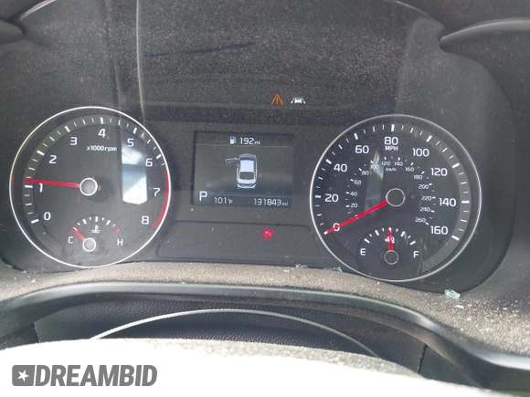 2021 Kia Forte LXS с VIN 3KPF24AD6ME288942, выставлен на аукционе IAAI как лот 42315603 с пробегом 131 843 миль миль и . История ставок и продаж доступна на DreamBid. Изображение 7.
