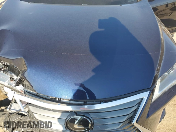 2017 Lexus RX with VIN 2T2BZMCA5HC131903, listed as a Copart auction lot 50309745 with 110,370 mi miles and Salvage Title. Bid and sale history available at carsss.com. Image 13.