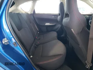 2013 Subaru WRX WRX with VIN JF1GR7E67DG888730, listed as a Copart auction lot 78244294 with 82,452 mi miles and Salvage title. Bid and sale history available at DreamBid. Image 11.