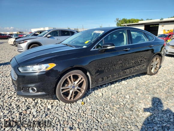 2016 Ford Fusion Titanium with VIN 3FA6P0K93GR103852, listed as a Copart auction lot 62175625 with 141,772 mi miles and Clean title. Bid and sale history available at DreamBid. Image 1.