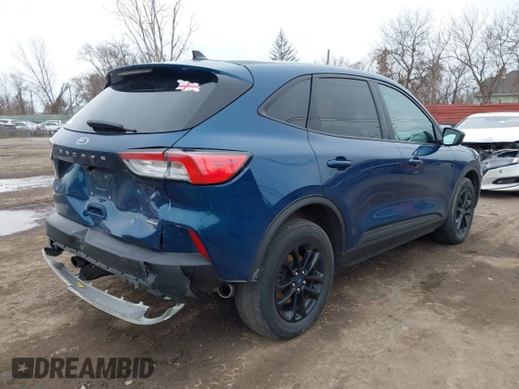 2020 Ford Escape SE Sport Hybrid z VIN 1FMCU9BZ2LUA52451, wystawiony jako IAAI lot #41955868 z przebiegiem 202 307 mil mil oraz . Historia ofert i sprzedaży dostępna na DreamBid. Obrazek 4.