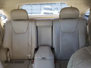2015 Lexus RX 350 with VIN 2T2ZK1BA3FC167105, listed as a Copart auction lot 47239375 with 215,904 mi miles and Salvage Title. Bid and sale history available at carsss.com. Image 10.