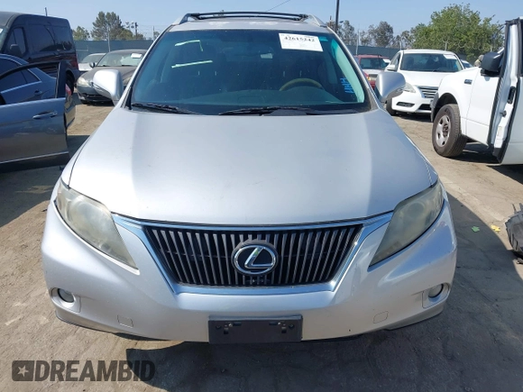 2010 Lexus RX 350 с VIN 2T2ZK1BA5AC031616, выставлен на аукционе IAAI как лот 42615242 с пробегом 316 925 миль миль и . История ставок и продаж доступна на DreamBid. Изображение 13.