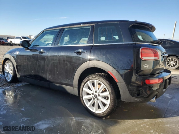 2022 MINI Clubman Cooper S with VIN WMWLV7C06N2S11943, listed as a Copart auction lot 73744493 with 11,116 mi miles and Non Repairable. Bid and sale history available at carsss.com. Image 2.
