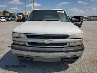 2000 Chevrolet Suburban LT with VIN 3GNFK16T0YG128975, listed as a Copart auction lot 72245934 with 246,263 mi miles and Salvage Title. Bid and sale history available at carsss.com. Image 5.
