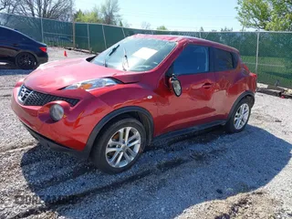 2013 Nissan Juke SL z VIN JN8AF5MV5DT210043, wystawiony jako IAAI lot #41942395 z przebiegiem Nie podano mil oraz . Historia ofert i sprzedaży dostępna na DreamBid. Obrazek 2.