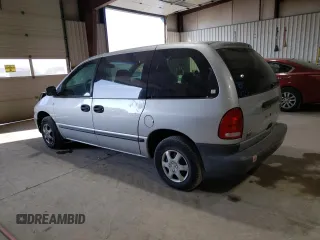 2000 Dodge Caravan with VIN 2B4GP25R4YR662501, listed as a Copart auction lot 78211184 with 95,679 mi miles and Salvage Title. Bid and sale history available at carsss.com. Image 2.