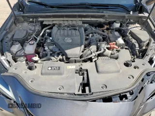 2022 Lexus NX 350 Premium z VIN 2T2GGCEZ6NC016036, wystawiony jako Copart lot #60269265 z przebiegiem 37 511 mil mil oraz Szkoda całkowita • Salvage title. Historia ofert i sprzedaży dostępna na DreamBid. Obrazek 12.