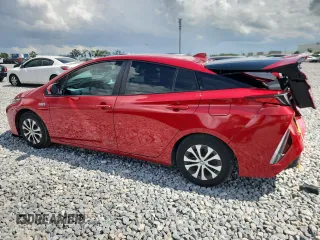 2022 Toyota Prius LE z VIN JTDKAMFP9N3208904, wystawiony jako Copart lot #62521205 z przebiegiem 37 147 mil mil oraz Szkoda całkowita • Salvage title. Historia ofert i sprzedaży dostępna na DreamBid. Obrazek 2.