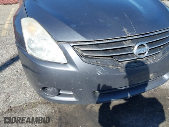2010 Nissan Altima 2.5 S with VIN 1N4AL2AP7AN471138, listed as a IAAI auction lot 41825158 with 216,335 mi miles. Bid and sale history available at carsss.com. Image 6.