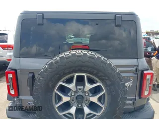 2021 Ford Bronco с VIN 1FMEE5DP3MLB06714, выставлен на аукционе IAAI как лот 42158775 с пробегом 40 947 миль миль и . История ставок и продаж доступна на DreamBid. Изображение 15.