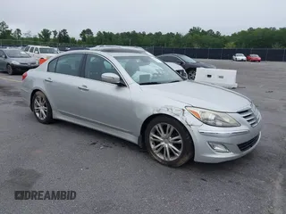 2013 Hyundai Genesis 3.8L z VIN KMHGC4DD9DU212934, wystawiony jako IAAI lot #42364978 z przebiegiem 92 012 mil mil oraz . Historia ofert i sprzedaży dostępna na DreamBid. Obrazek 1.