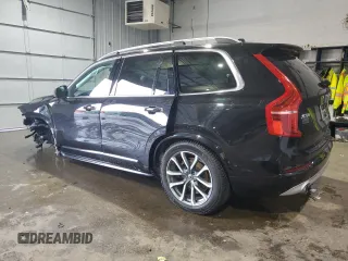 2019 Volvo XC90 Momentum with VIN YV4102PK4K1483185, listed as a Copart auction lot 45920325 with 88,218 mi miles and Salvage Title. Bid and sale history available at carsss.com. Image 2.