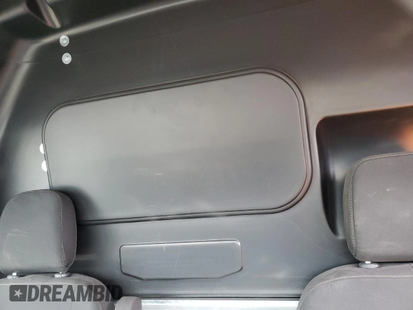 2022 Ford Transit Cargo with VIN 1FTBR1C87NKA66546, listed as a Copart auction lot 81451244 with 31,261 mi miles and Salvage Title. Bid and sale history available at DreamBid. Image 10.