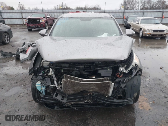 2012 Kia Sportage LX with VIN KNDPB3A29C7273864, listed as a IAAI auction lot 41543862 with 140,897 mi miles. Bid and sale history available at carsss.com. Image 13.