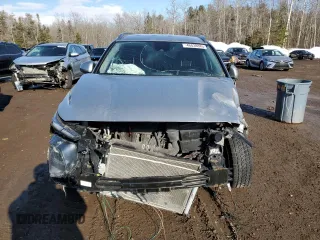 2020 Hyundai Santa Fe Essential with VIN 5NMS2CAD3LH225717, listed as a Copart auction lot 46838885 with 0 mi miles and Salvage Title. Bid and sale history available at carsss.com. Image 5.