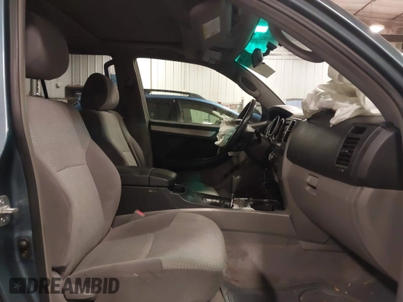 2003 Toyota 4Runner SR5 with VIN JTEBU14R530020448, listed as a IAAI auction lot 41425214 with 65,089 mi miles and . Bid and sale history available at DreamBid. Image 5.