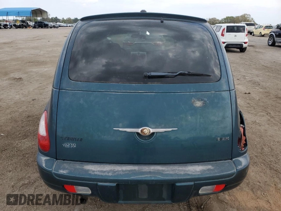 2008 Chrysler PT Cruiser Touring with VIN 3A8FY58B28T247047, listed as a Copart auction lot 46320864 with 101,833 mi miles and Clean Title. Bid and sale history available at carsss.com. Image 6.