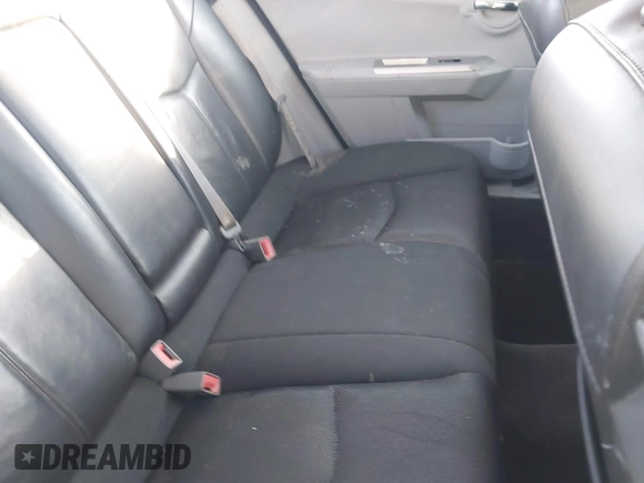 2008 Dodge Avenger SXT with VIN 1B3LC56K28N560080, listed as a IAAI auction lot 41672854 with 217,297 mi miles and . Bid and sale history available at DreamBid. Image 8.