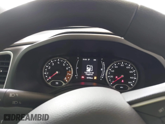 2021 Jeep Renegade Sport с VIN ZACNJDAB0MPM75977, выставлен на аукционе IAAI как лот 42587928 с пробегом 42 705 миль миль и . История ставок и продаж доступна на DreamBid. Изображение 7.