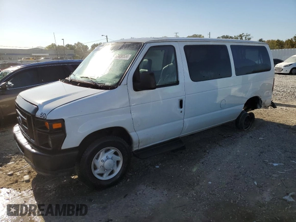 2009 Ford Econoline Passenger XL с VIN 1FBNE31LX9DA00518, выставлен на аукционе Copart как лот 74090534 с пробегом 274 223 миль миль и На запчасти • Non repairable. История ставок и продаж доступна на DreamBid. Изображение 1.