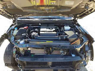 2024 Nissan Frontier Pro-4X with VIN 1N6ED1EK3RN654112, listed as a IAAI auction lot 41686345 with 14,893 mi miles and . Bid and sale history available at DreamBid. Image 10.