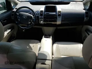 2009 Toyota Prius with VIN JTDKB20U697847921, listed as a Copart auction lot 54838345 with Not Provided miles and Clean Title. Bid and sale history available at carsss.com. Image 8.