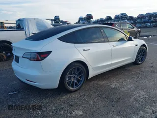 2023 Tesla Model 3 с VIN 5YJ3E1EA9PF479343, выставлен на аукционе IAAI как лот 42547545 с пробегом 11 741 миль миль и . История ставок и продаж доступна на DreamBid. Изображение 4.