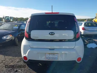 2015 Kia Soul + with VIN KNDJX3A56F7191743, listed as a IAAI auction lot 40551749 with 68,852 mi miles and . Bid and sale history available at DreamBid. Image 17.