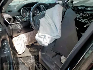 2016 Mercedes-Benz GLE 350 with VIN 4JGDA5JB3GA697255, listed as a Copart auction lot 56719985 with Not provided miles and Salvage title. Bid and sale history available at DreamBid. Image 8.