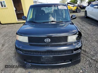 2006 Scion xB with VIN JTLKT324X64089082, listed as a Copart auction lot 51686615 with 225,064 mi miles and Salvage Title. Bid and sale history available at DreamBid. Image 5.