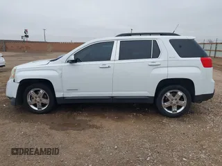 2012 GMC Terrain SLE-2 z VIN 2GKALSEK2C6102210, wystawiony jako IAAI lot #41742434 z przebiegiem 159 530 mil mil oraz . Historia ofert i sprzedaży dostępna na DreamBid. Obrazek 15.