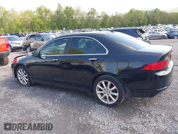 2007 Acura TSX Navi with VIN JH4CL96927C020045, listed as a IAAI auction lot 42176246 with 107,667 mi miles and . Bid and sale history available at DreamBid. Image 14.