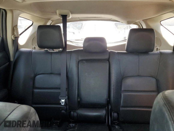2011 Nissan Murano SL z VIN JN8AZ1MW4BW157176, wystawiony jako Copart lot #57786895 z przebiegiem 122 663 mil mil oraz Czysty tytuł • Clean title. Historia ofert i sprzedaży dostępna na DreamBid. Obrazek 10.