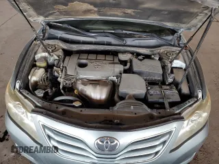 2011 Toyota Camry LE with VIN 4T1BF3EK6BU721014, listed as a Copart auction lot 59991825 with 253,001 mi miles and Clean title. Bid and sale history available at DreamBid. Image 11.