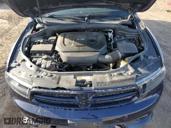 2018 Dodge Durango GT z VIN 1C4RDJDG2JC330537, wystawiony jako Copart lot #48174375 z przebiegiem 46 456 mil mil oraz Szkoda całkowita • Salvage title. Historia ofert i sprzedaży dostępna na DreamBid. Obrazek 12.