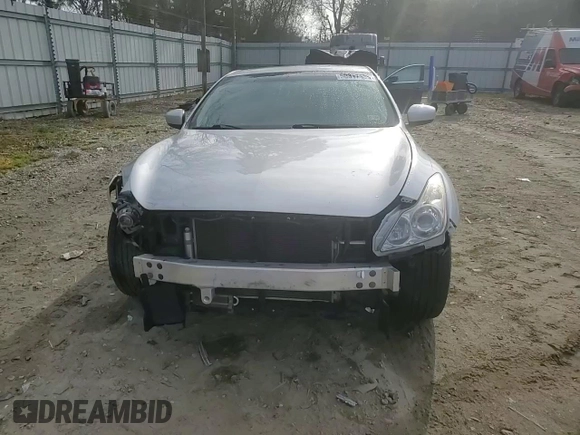 2008 Infiniti G37 Journey with VIN JNKCV64EX8M121449, listed as a Copart auction lot 50317185 with 85,089 mi miles and Salvage Title. Bid and sale history available at DreamBid. Image 10.