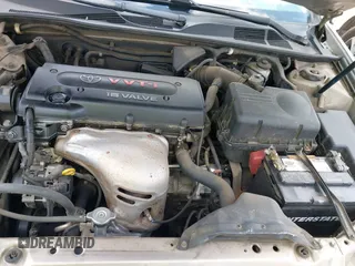 2004 Toyota Camry LE with VIN 4T1BE32K64U265994, listed as a IAAI auction lot 42015312 with 273,408 mi miles. Bid and sale history available at carsss.com. Image 10.